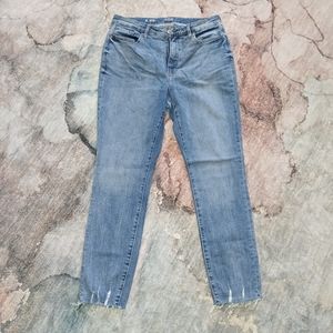 a.n.a Women's Blue Jeans
